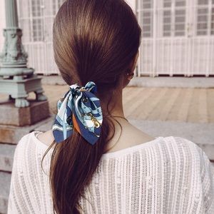 🌞Satin Scrunchie Bundle (5)🌞